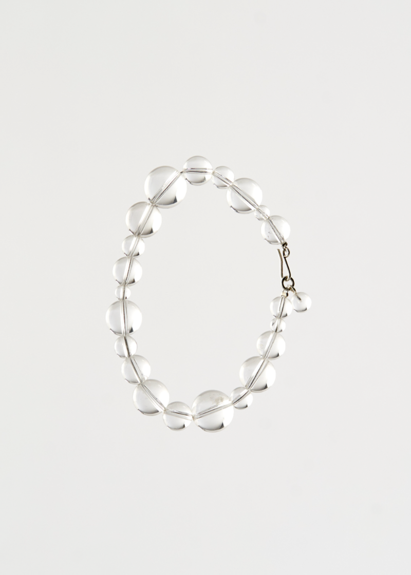 Mussels and Muscles Dewdrop Bracelet