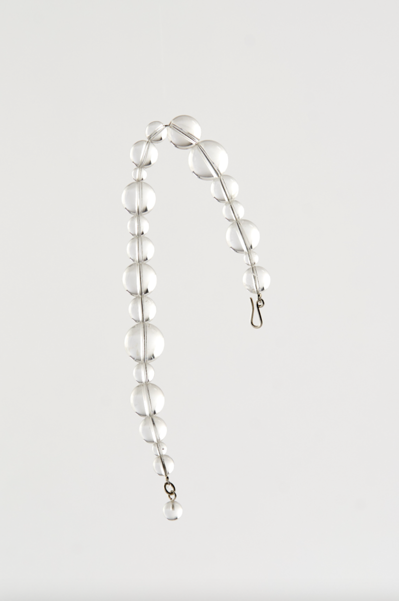 Mussels and Muscles Dewdrop Bracelet