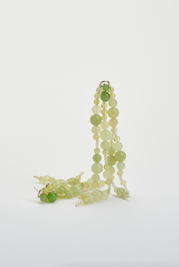 Mussels and Muscles Glynzia Earrings Short