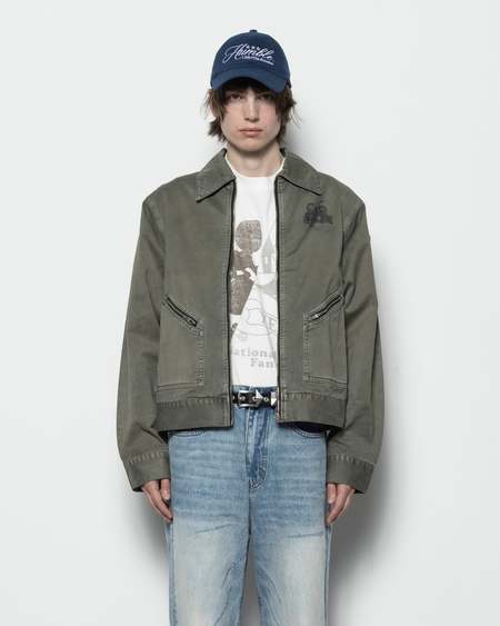 Séfr Ramona Jacket - Maple Brown Melange | Garmentory