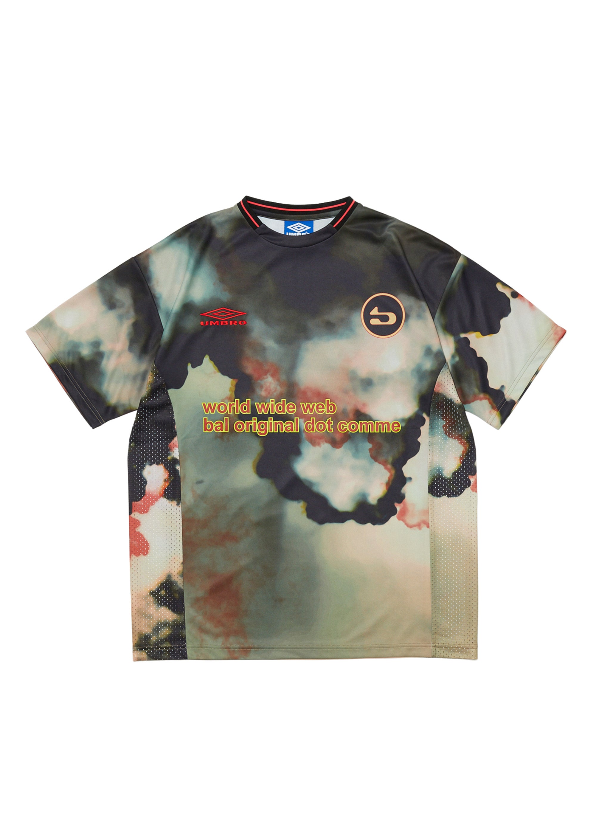 BAL ORIGINAL BAL X UMBRO Soccer Jersey | Garmentory