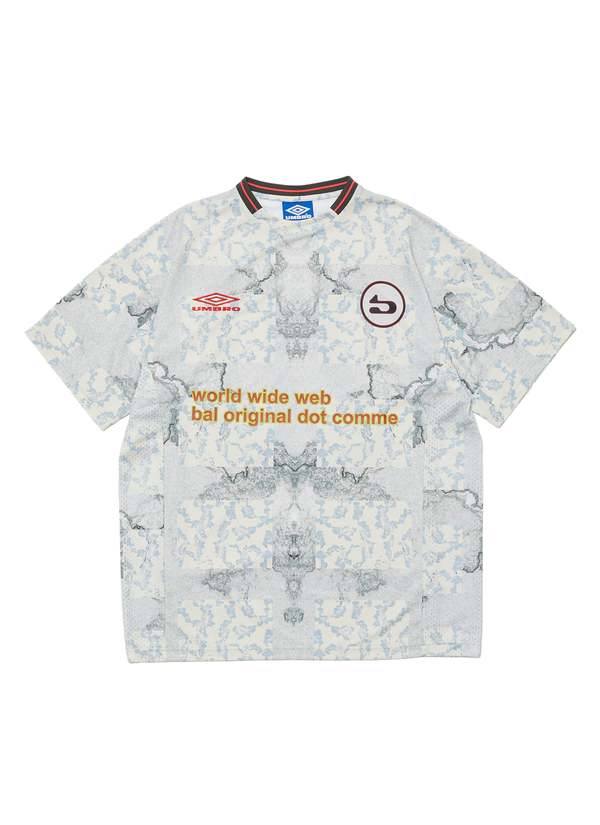 トップス bal original umbro ls soccer Jersey BAL ORIGINAL BAL X Umbro Soccer Jersey | Garmentory
