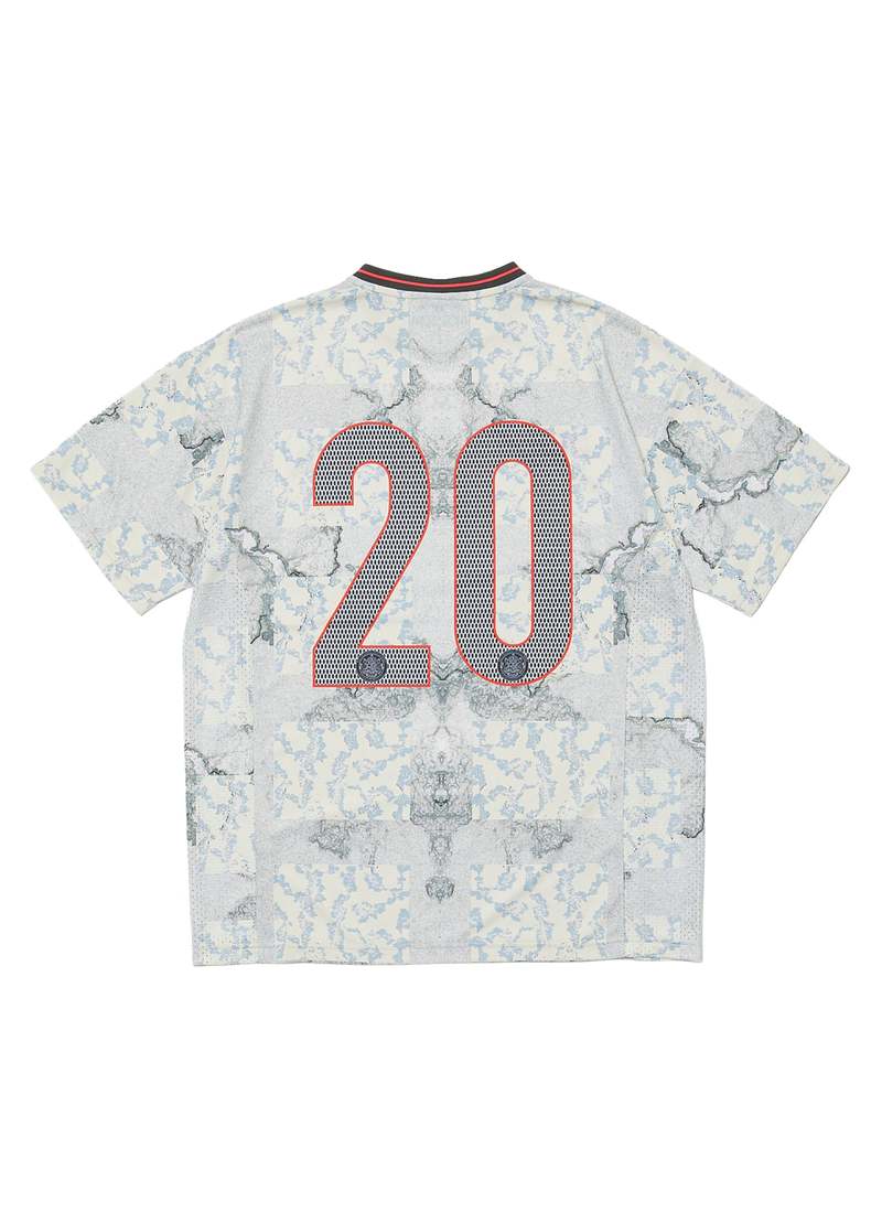 【激レア】bal original MINERAL SOCCER JERSEY BAL ORIGINAL BAL X Umbro Soccer Jersey | Garmentory