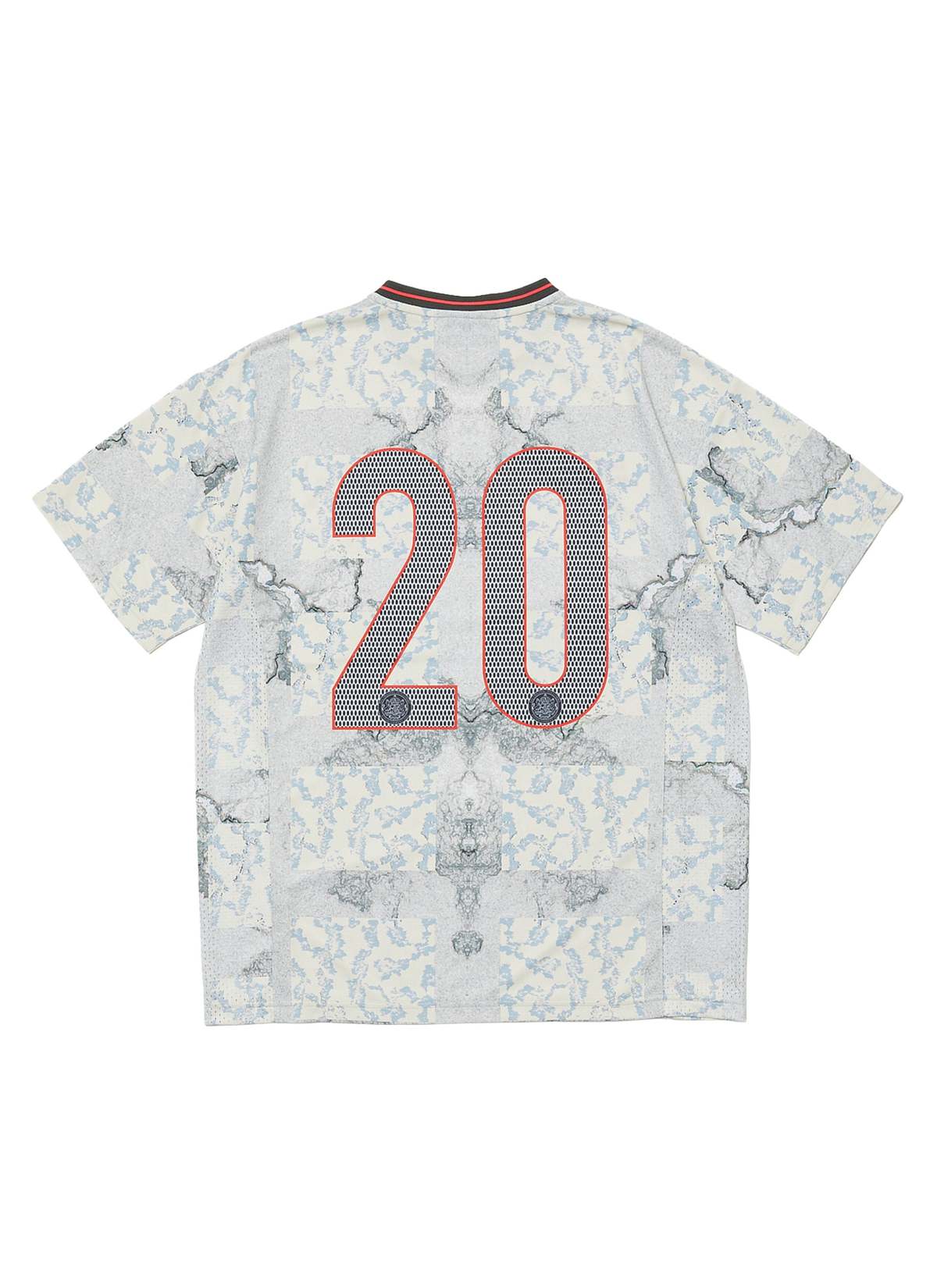 bal original × umbro soccer jersey BAL ORIGINAL BAL X Umbro Soccer Jersey | Garmentory