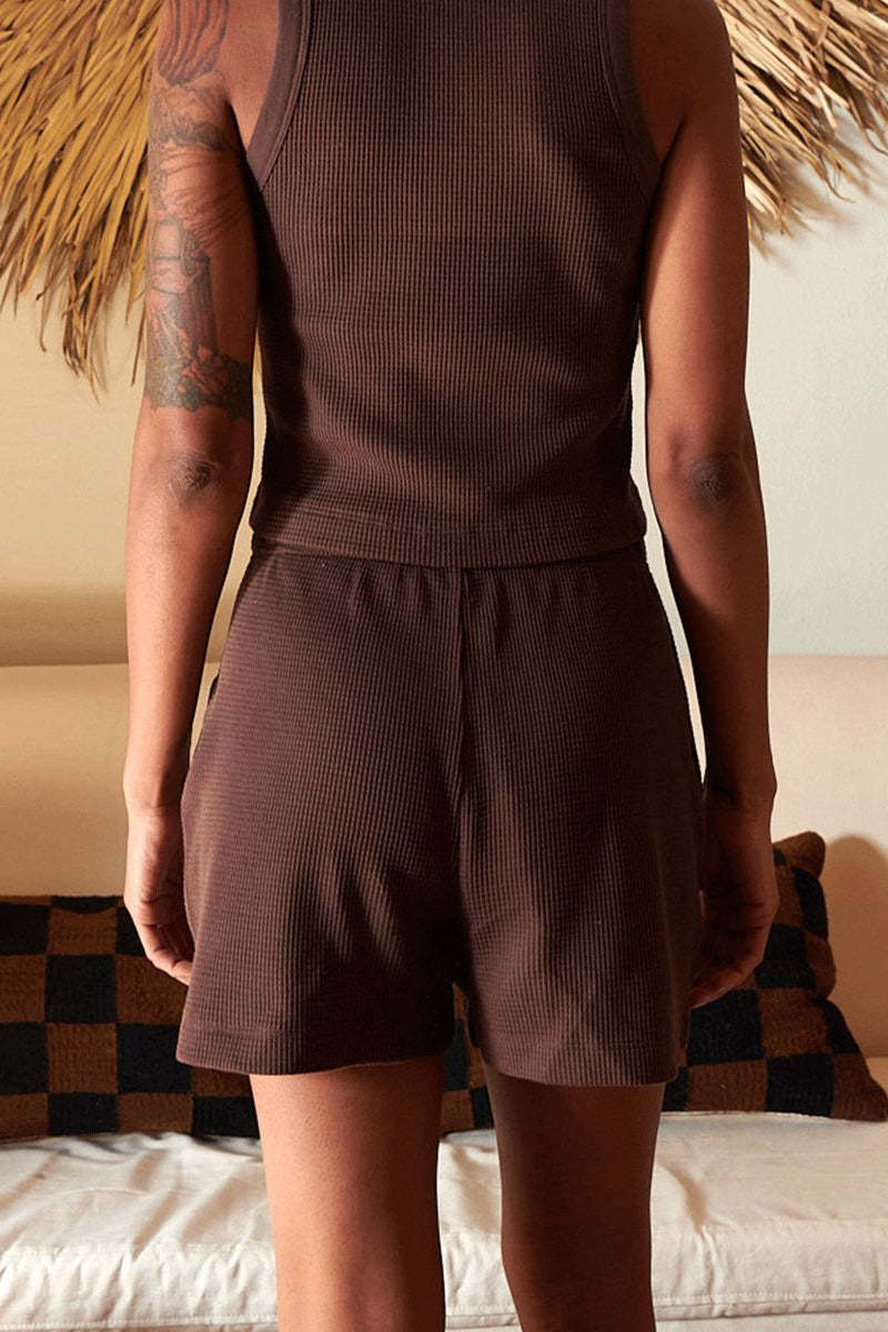 Noble Waffle Shorts Noble Waffle Shorts