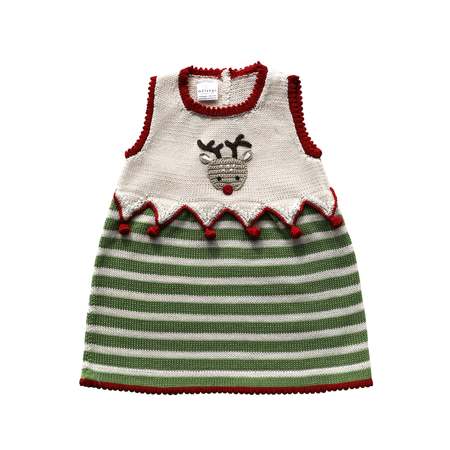 Kids Soor Ploom Ismay Dress - Tulip Print | Garmentory