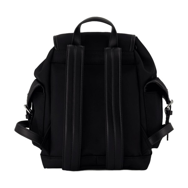 Bucky Small Backpack - Ganni - Nylon - Black Bucky Small Backpack - Ganni - Nylon - Black