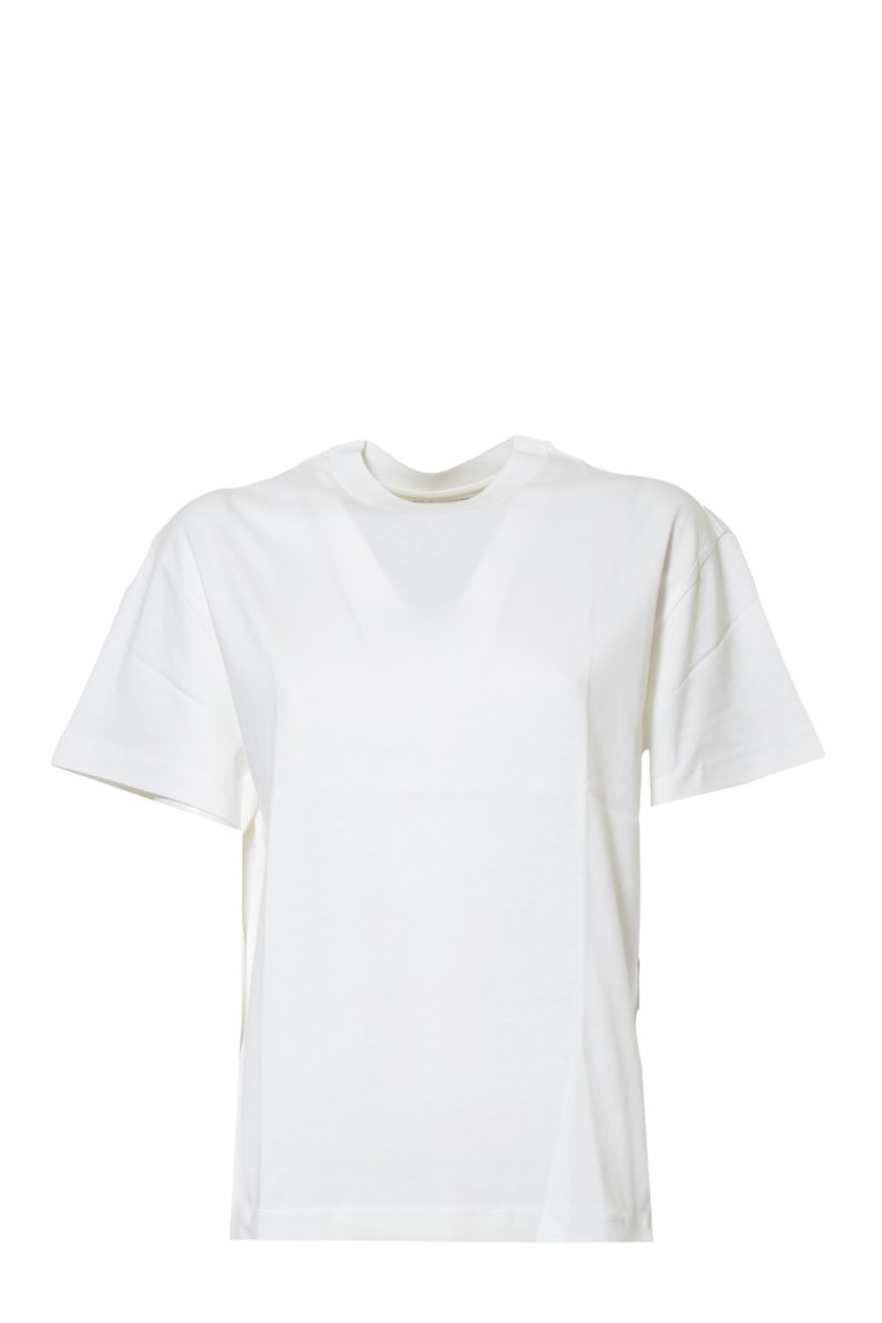 Jil Sander Set of 3 Cotton T-Shirts - White | Garmentory