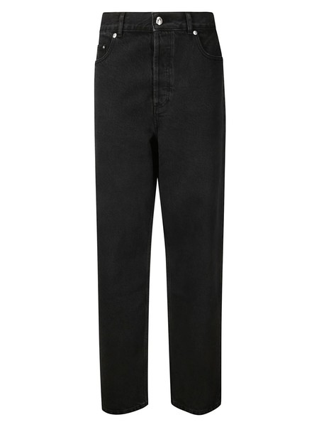 パンツ A.P.C. Bleached-Out Japanese Denim Loose-Fit Trousers A.P.C. Bleached-Out Japanese Denim Loose-Fit Trousers