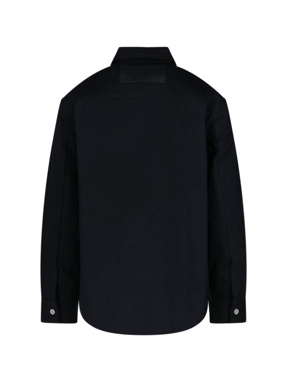 ジャケット・アウター JIL SANDERZip Shirt Jacket Black 4 23831087_53827417_600.jpg