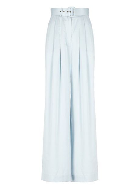 パンツ Zimmermann Rhiannon White Linen Pants Zimmermann Rhiannon Linen Pants - White | Garmentory