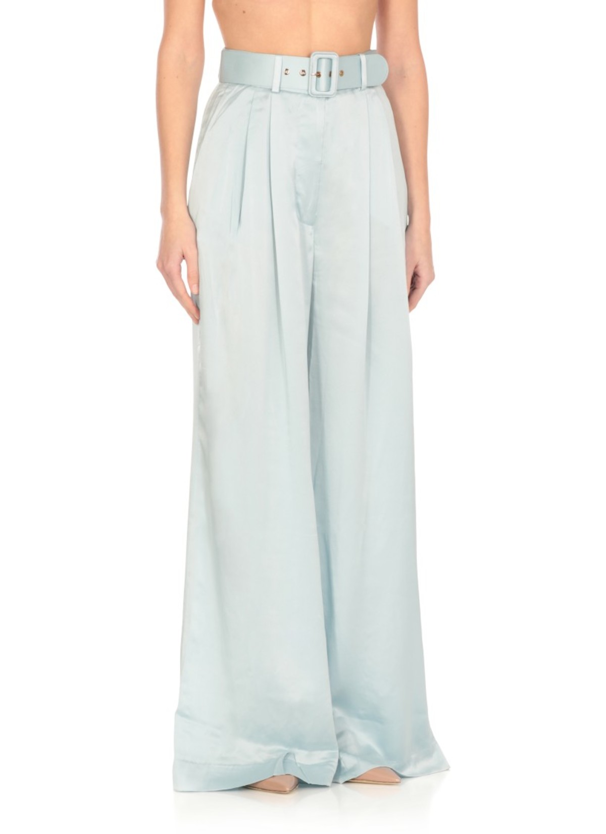 ZIMMERMANN パンツ Bockle® Premium Zimmermann Zimmermann Germany Leather Pants