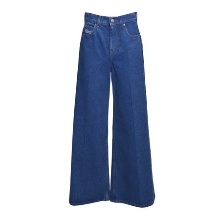 MARNI Denim wide jeans | Garmentory