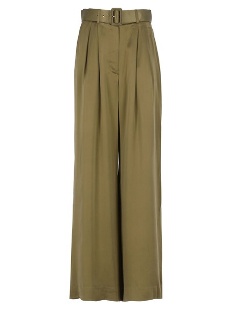 Zimmermann PANTS - Yellow | Garmentory