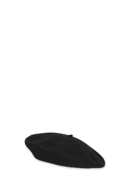 Needles-Beret---Faux-Boa---
