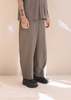 SATTA Light Wide Nylon Pant - Brown - Thumbnail 2
