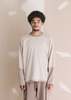 SATTA Panelled Longsleeve Top - Off White - Thumbnail 2