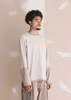 SATTA Panelled Longsleeve Top - Off White - Thumbnail 3