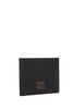 MIU MIU Business Card Wallet - Black Cognac - Thumbnail 2