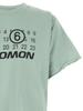 MM6 Maison Margiela T-Shirt - Sky - Thumbnail 3