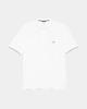 C.P. Company 18CMPL130A006263G103 Polo Shirt - Gauze White - Thumbnail 1