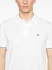 C.P. Company 18CMPL130A006263G103 Polo Shirt - Gauze White - Thumbnail 3