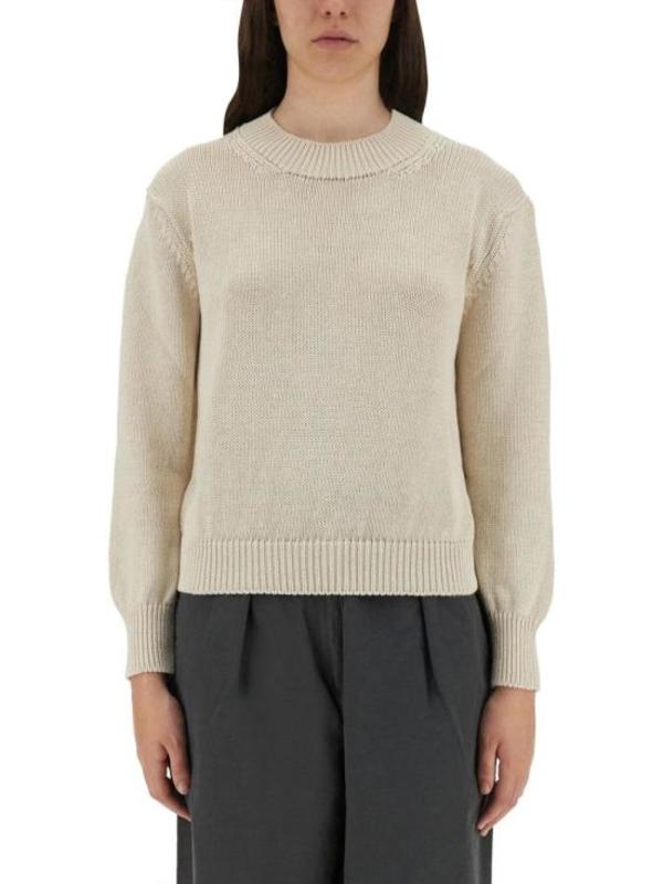 Margaret Howell Sweater - Chalk