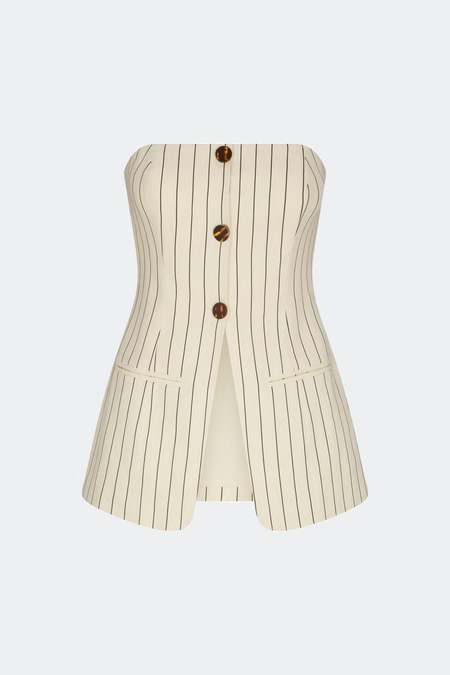 Simon Miller Rib Aukai Tunic | Garmentory