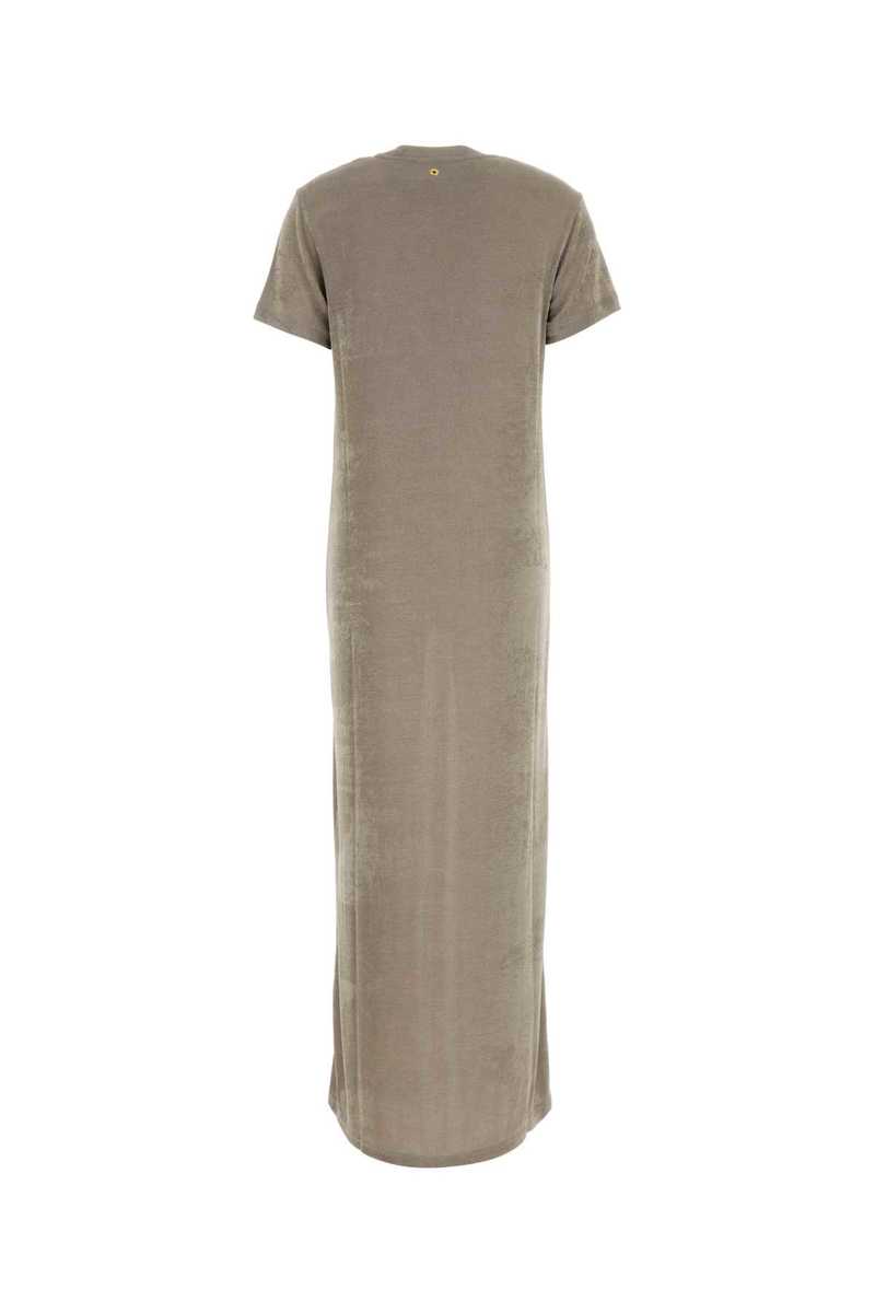 strapless open back dress Royal Purple Polyester/Lycra Stretch Twill - Famous Dress Designer