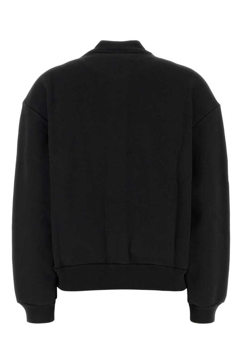 【関税&送料込】Kenzo Black Stretch Cotton Bomber Jacket Kenzo Stretch Cotton Bomber Jacket - Black | Garmentory