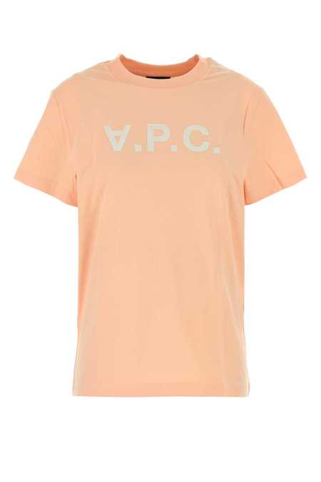 A.P.C｜SHORT-SLEEVED ROUND NECK T-SHIRTS (Nolan T-Shirt A.P.C｜SHORT-SLEEVED ROUND NECK T-SHIRTS (Nolan T-Shirt