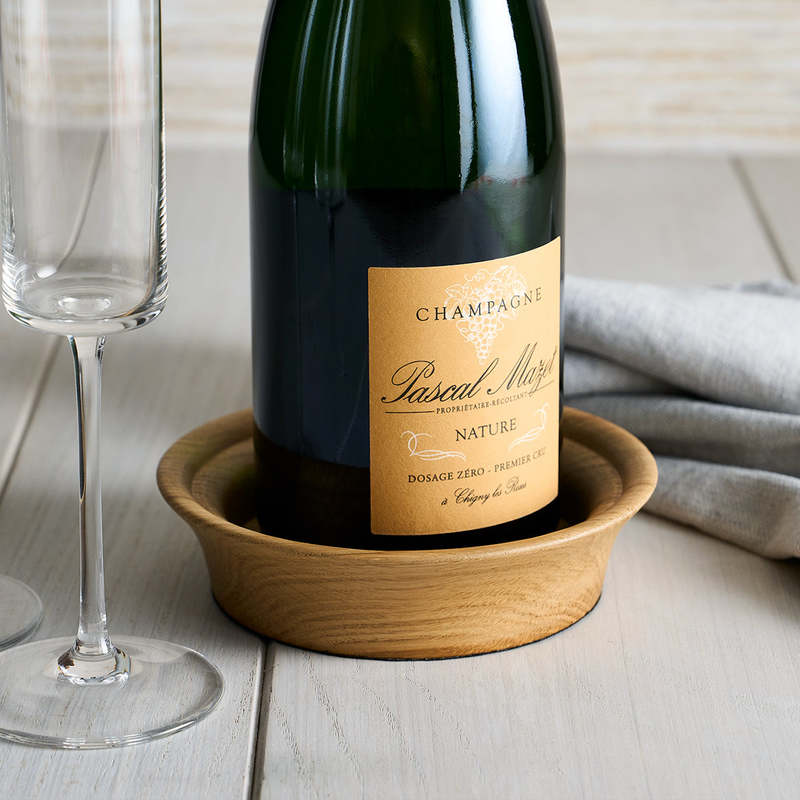 The Collective Home Arbor Wine Coaster