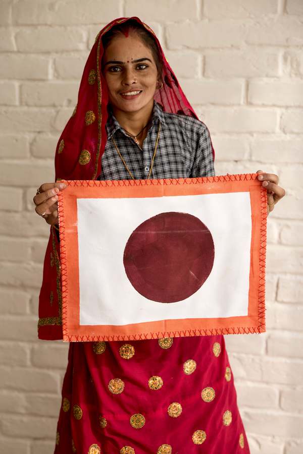 CQC LA Bauhaus Placemat Set CQC LA Bauhaus Placemat Set