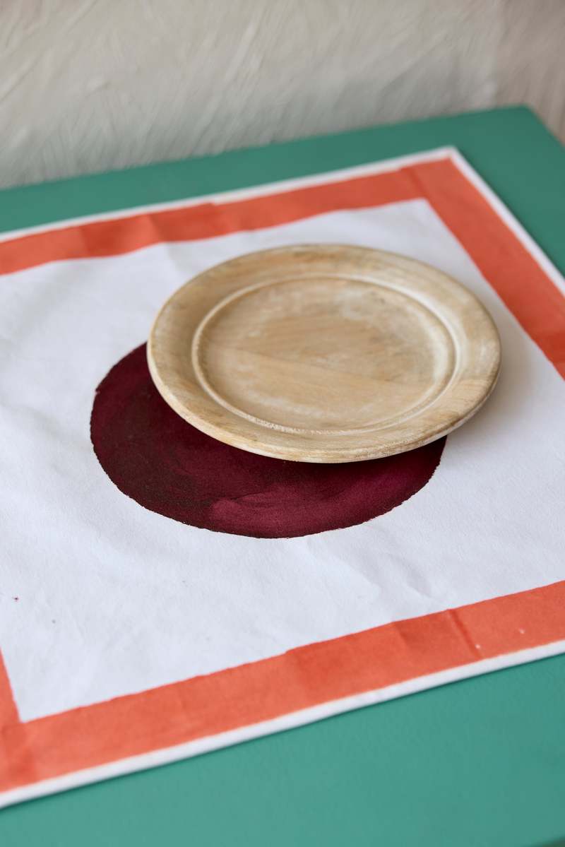 CQC LA Bauhaus Placemat Set