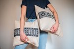 Darzah Carnation Pillow Cover - Thumbnail 3
