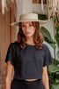 Village Thrive Holiday Papale Sun Hat - Thumbnail 9