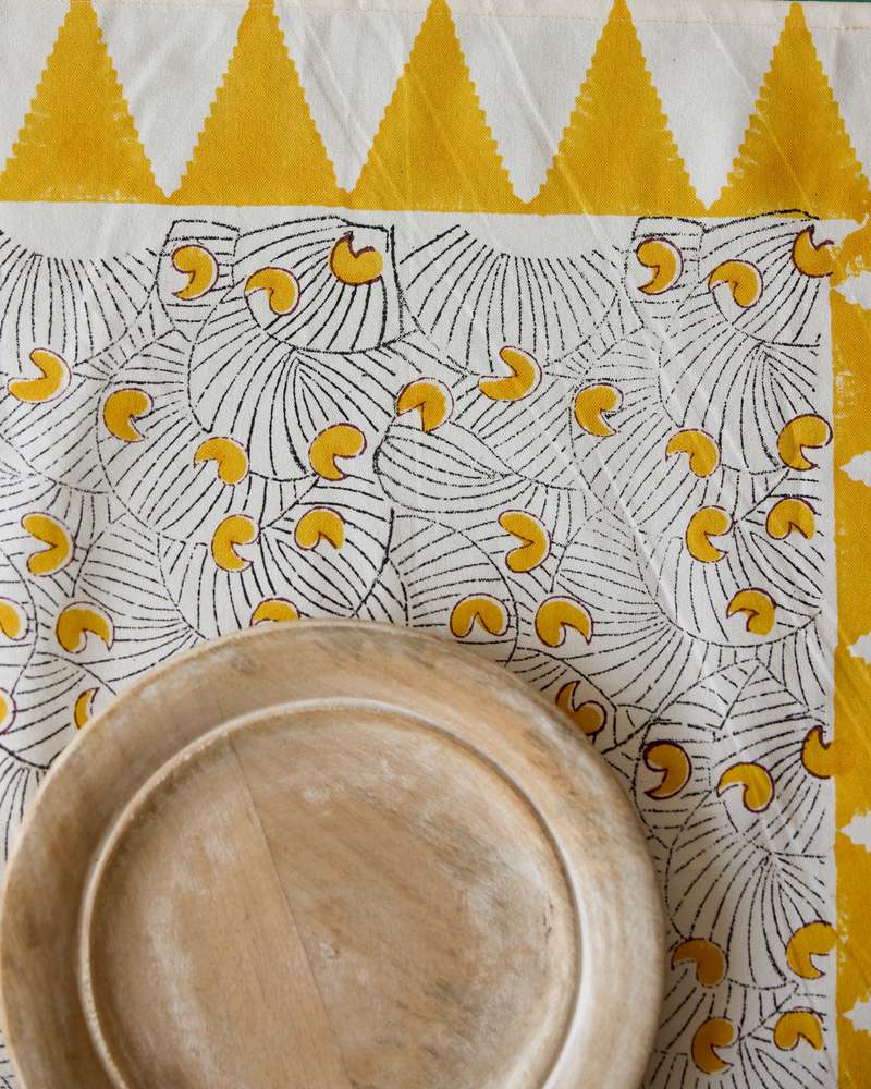 CQC LA Koloman Moser Placemat Set CQC LA Koloman Moser Placemat Set