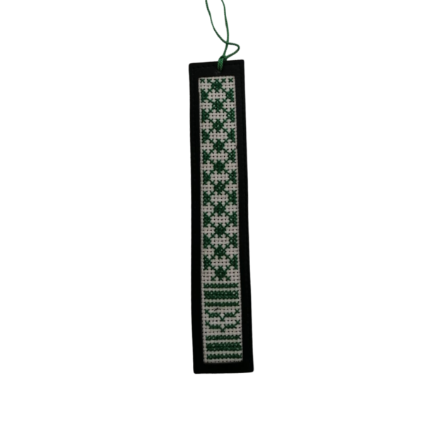 Darzah Kuffiyeh Bookmark