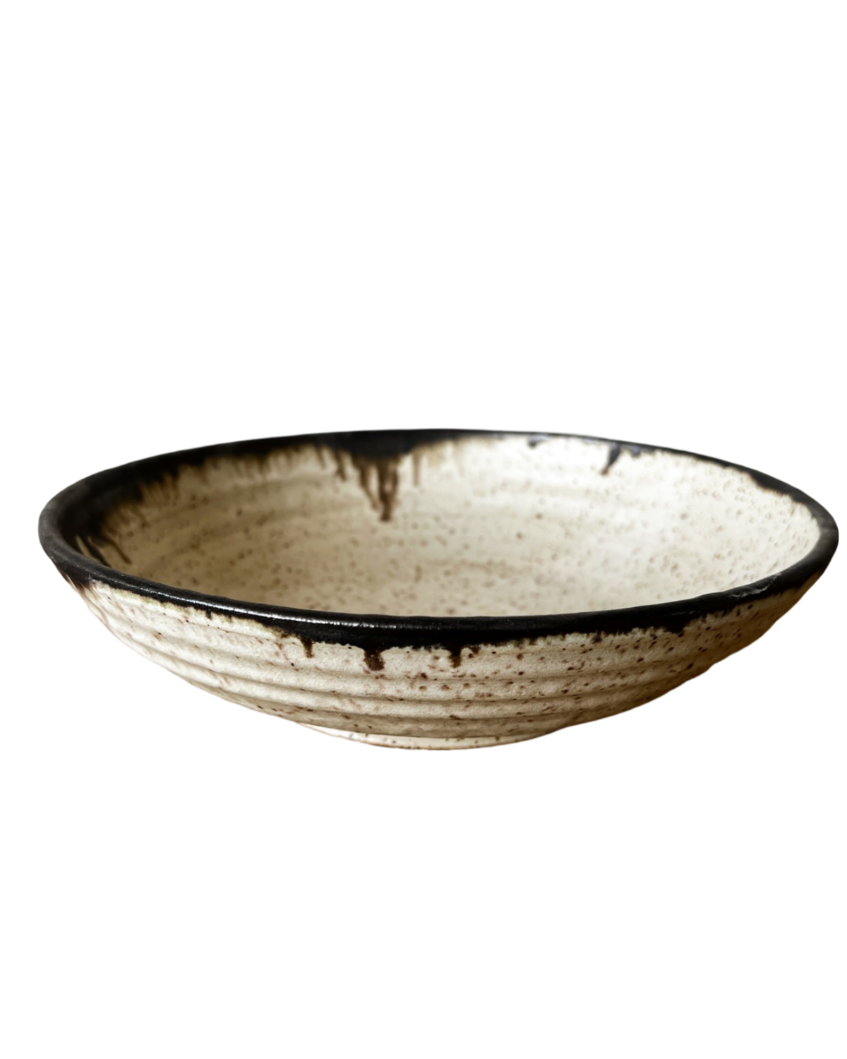 Gina de Santis Ceramics Luna Low Bowl - Image 1 of 2