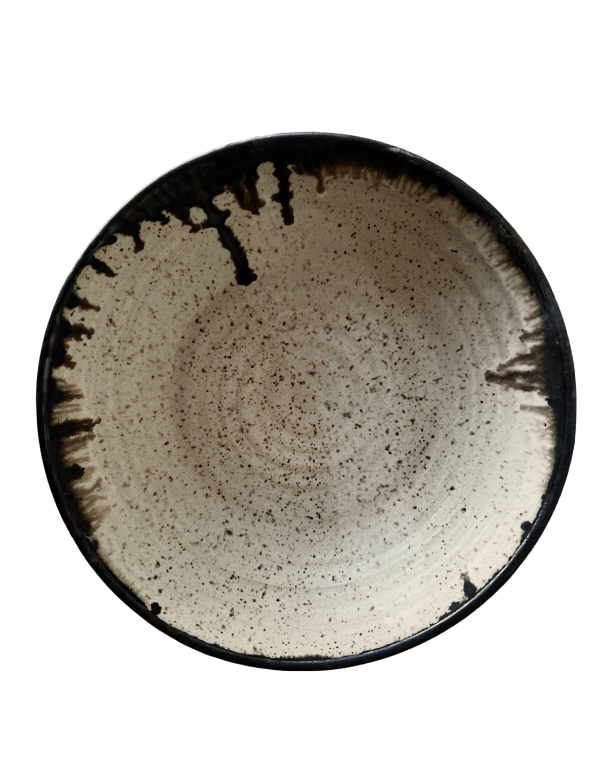 Gina de Santis Ceramics Luna Low Bowl - Image 2 of 2