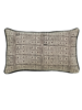 Alamwar Masai Petit Lumbar Pillow Cover - Thumbnail 1