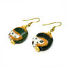 Kazuri Namib Earrings - Thumbnail 1