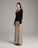 VOZ Silk Palazzo Pants - Thumbnail 5