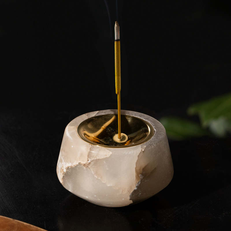 The Collective Home Starfall Incense Holder