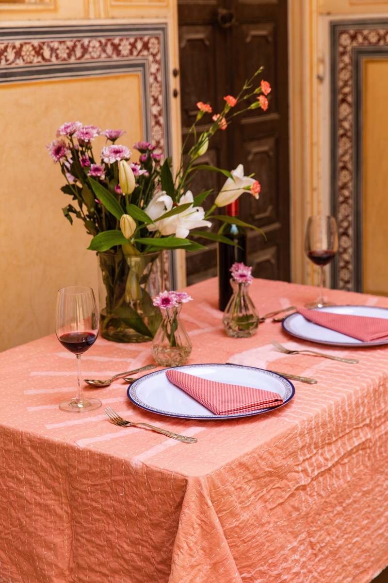 CQC LA Taos Tablecloth CQC LA Taos Tablecloth