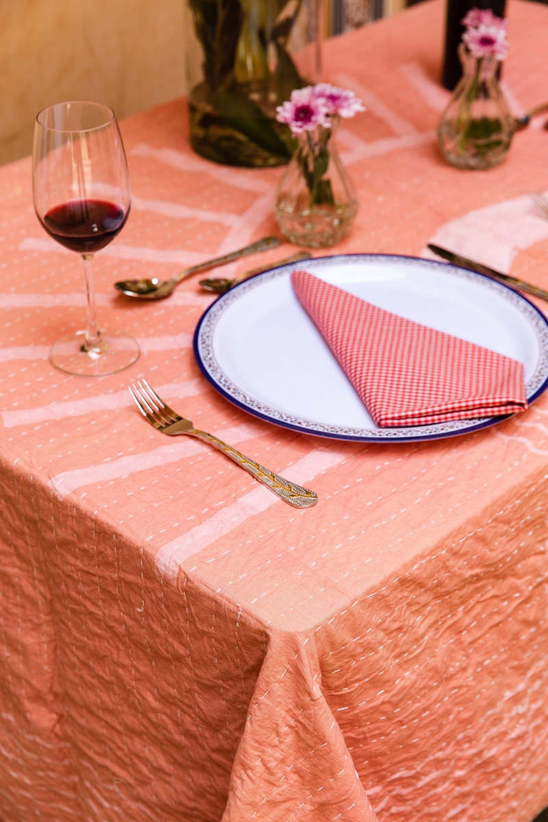 CQC LA Taos Tablecloth CQC LA Taos Tablecloth