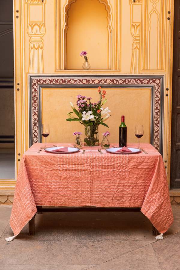 CQC LA Taos Tablecloth CQC LA Taos Tablecloth
