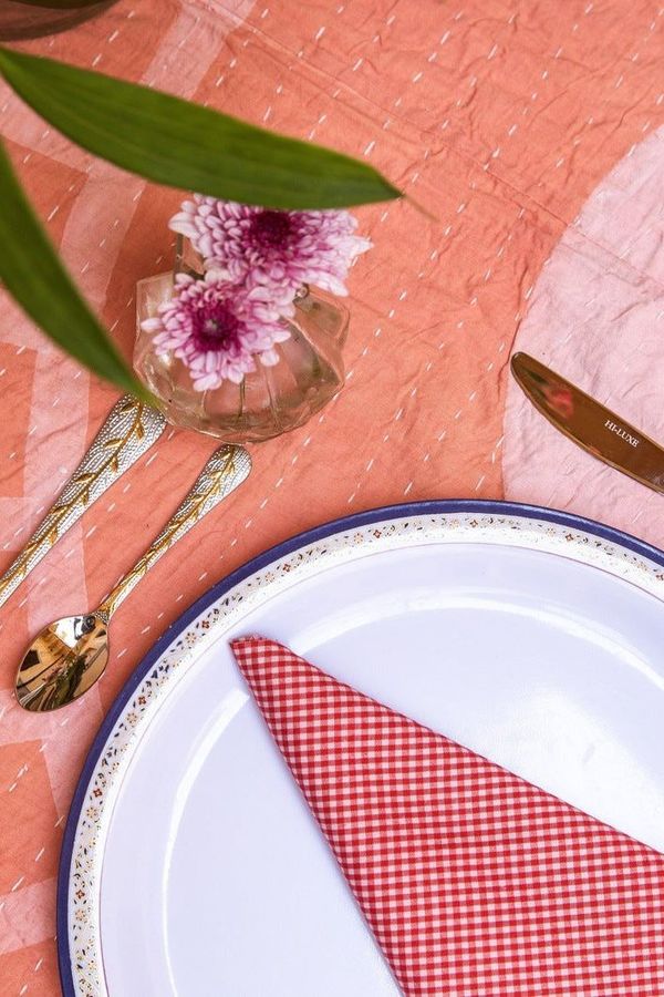 CQC LA Taos Tablecloth CQC LA Taos Tablecloth
