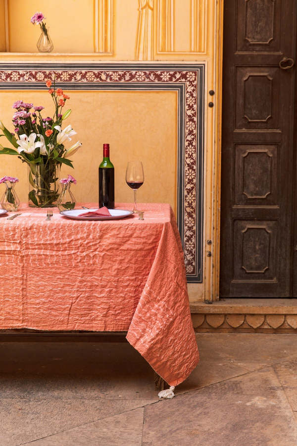 CQC LA Taos Tablecloth CQC LA Taos Tablecloth