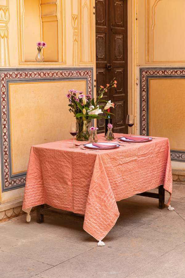 CQC LA Taos Tablecloth CQC LA Taos Tablecloth
